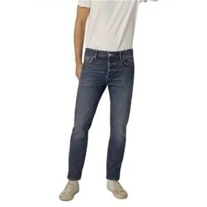 Buck Mason Maverick Slim Jeans Blue Relaxed Preppy Streetwear‎ Luxury 32x34